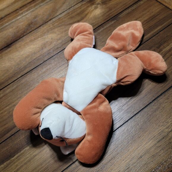 TY Foxy Plush: The Pillow Pals Collection NWT - Picture 5 of 8